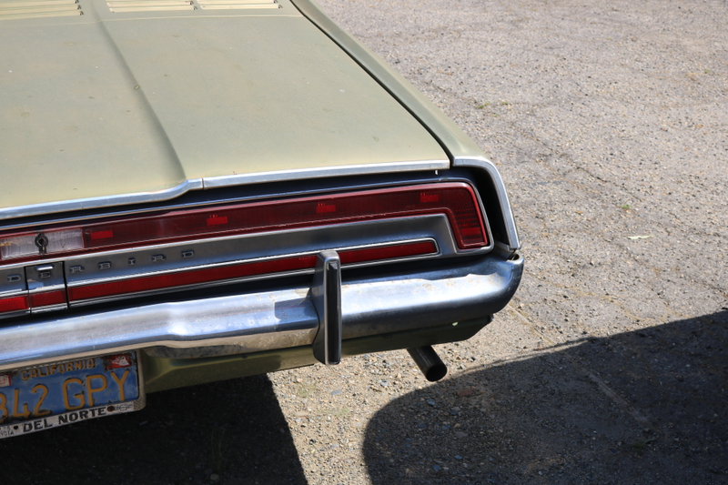 Illustration for article titled Potential Project Car
